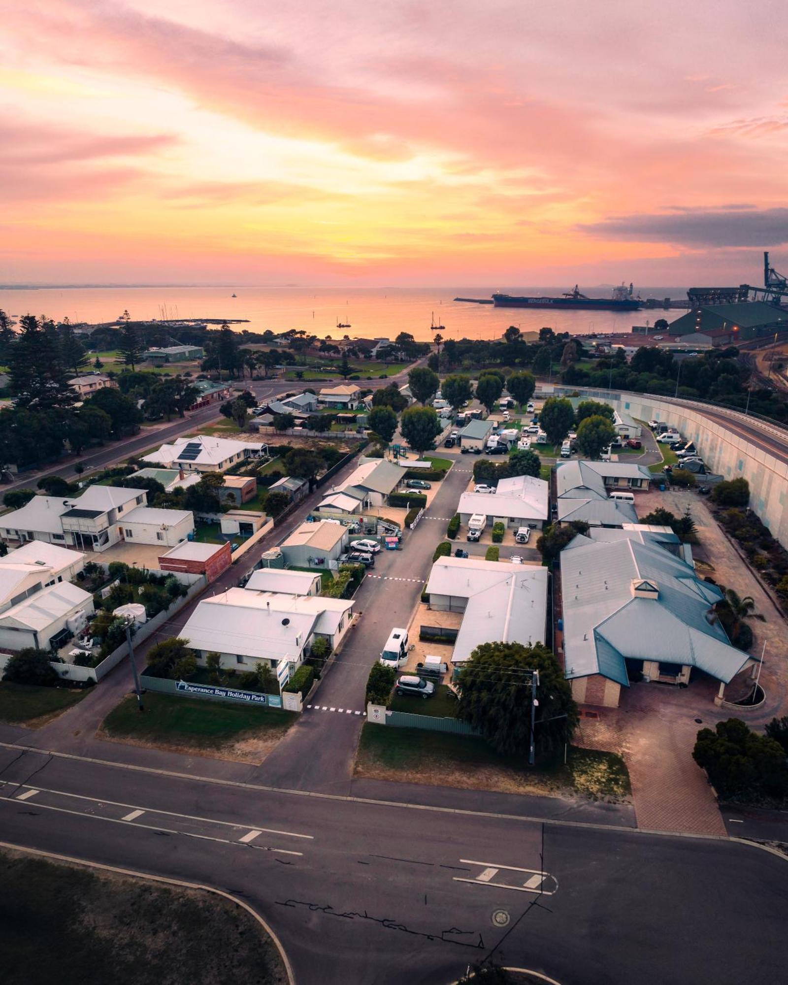 Esperance Bay Holiday Park Εξωτερικό φωτογραφία
