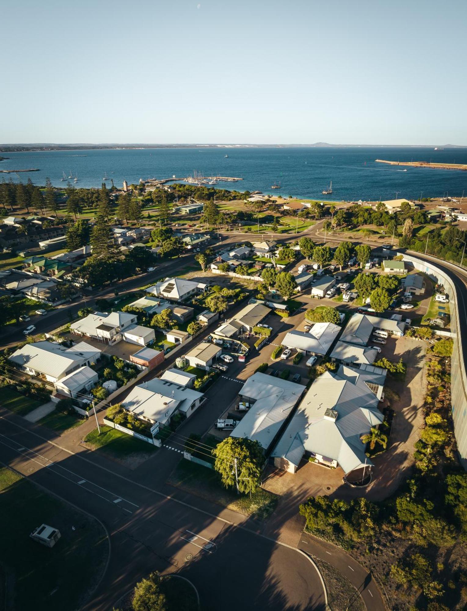 Esperance Bay Holiday Park Εξωτερικό φωτογραφία