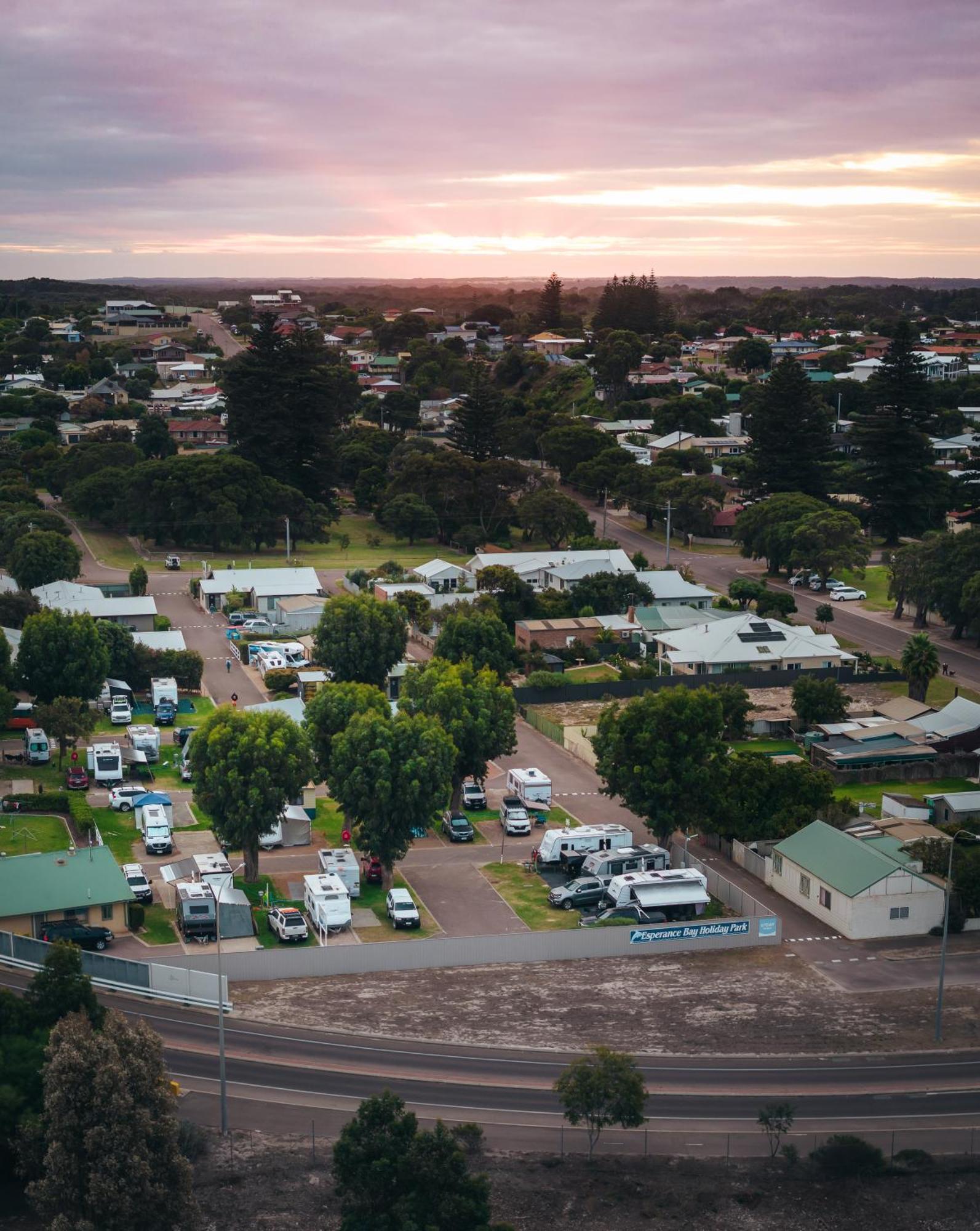 Esperance Bay Holiday Park Εξωτερικό φωτογραφία