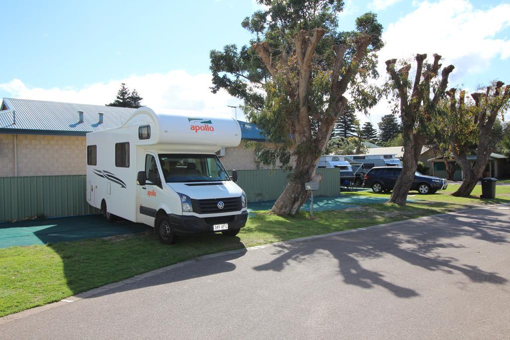 Esperance Bay Holiday Park Εξωτερικό φωτογραφία