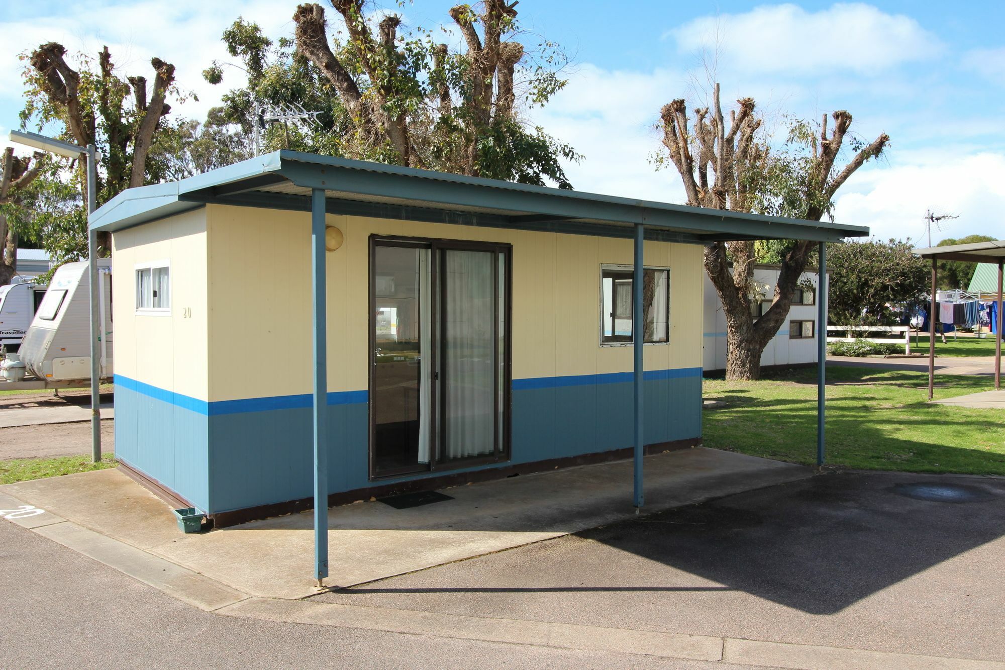 Esperance Bay Holiday Park Εξωτερικό φωτογραφία