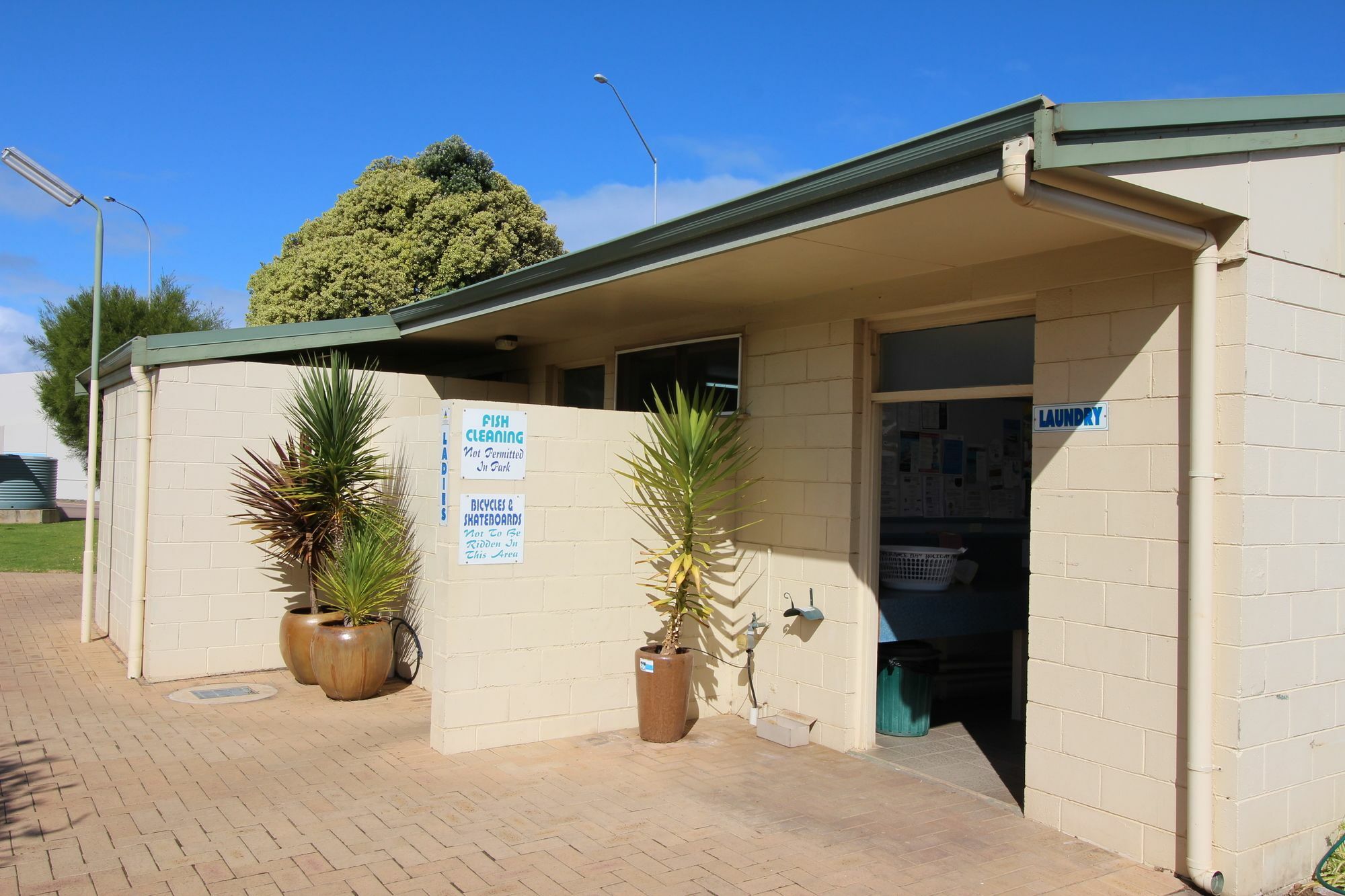 Esperance Bay Holiday Park Εξωτερικό φωτογραφία